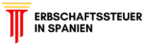 Erbschaftssteuer in Spanien Logo